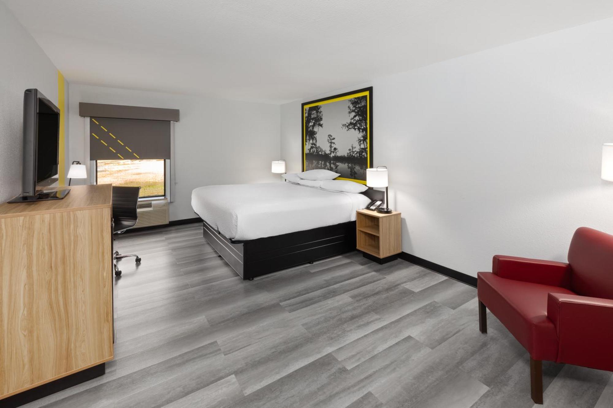 Готель Super 8 By Wyndham Alexandria La Екстер'єр фото